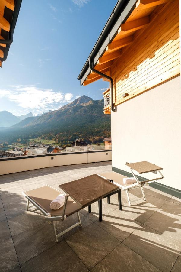 La Dila Dolomiti Mountain Apartment